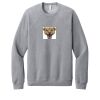 Unisex Sponge Fleece Raglan Sweatshirt Thumbnail