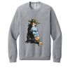 Unisex Sponge Fleece Raglan Sweatshirt Thumbnail