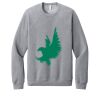 Unisex Sponge Fleece Raglan Sweatshirt Thumbnail