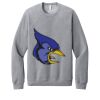Unisex Sponge Fleece Raglan Sweatshirt Thumbnail
