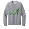 Unisex Sponge Fleece Raglan Sweatshirt Thumbnail