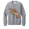 Unisex Sponge Fleece Raglan Sweatshirt Thumbnail