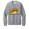 Unisex Sponge Fleece Raglan Sweatshirt Thumbnail