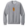 Unisex Sponge Fleece Raglan Sweatshirt Thumbnail