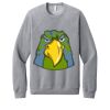 Unisex Sponge Fleece Raglan Sweatshirt Thumbnail