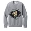 Unisex Sponge Fleece Raglan Sweatshirt Thumbnail