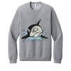 Unisex Sponge Fleece Raglan Sweatshirt Thumbnail