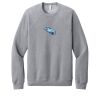 Unisex Sponge Fleece Raglan Sweatshirt Thumbnail