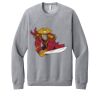 Unisex Sponge Fleece Raglan Sweatshirt Thumbnail