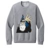 Unisex Sponge Fleece Raglan Sweatshirt Thumbnail