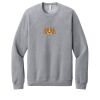 Unisex Sponge Fleece Raglan Sweatshirt Thumbnail