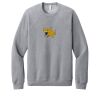 Unisex Sponge Fleece Raglan Sweatshirt Thumbnail