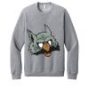 Unisex Sponge Fleece Raglan Sweatshirt Thumbnail