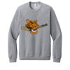 Unisex Sponge Fleece Raglan Sweatshirt Thumbnail