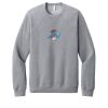 Unisex Sponge Fleece Raglan Sweatshirt Thumbnail