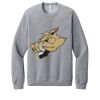 Unisex Sponge Fleece Raglan Sweatshirt Thumbnail