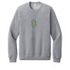 Unisex Sponge Fleece Raglan Sweatshirt Thumbnail