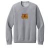 Unisex Sponge Fleece Raglan Sweatshirt Thumbnail