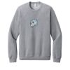 Unisex Sponge Fleece Raglan Sweatshirt Thumbnail