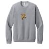 Unisex Sponge Fleece Raglan Sweatshirt Thumbnail