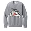 Unisex Sponge Fleece Raglan Sweatshirt Thumbnail