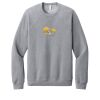 Unisex Sponge Fleece Raglan Sweatshirt Thumbnail