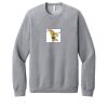 Unisex Sponge Fleece Raglan Sweatshirt Thumbnail
