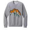 Unisex Sponge Fleece Raglan Sweatshirt Thumbnail