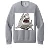 Unisex Sponge Fleece Raglan Sweatshirt Thumbnail