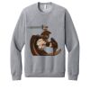 Unisex Sponge Fleece Raglan Sweatshirt Thumbnail