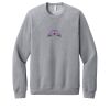 Unisex Sponge Fleece Raglan Sweatshirt Thumbnail