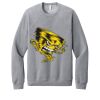Unisex Sponge Fleece Raglan Sweatshirt Thumbnail