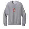 Unisex Sponge Fleece Raglan Sweatshirt Thumbnail