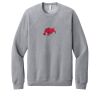 Unisex Sponge Fleece Raglan Sweatshirt Thumbnail