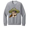 Unisex Sponge Fleece Raglan Sweatshirt Thumbnail