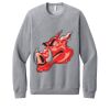 Unisex Sponge Fleece Raglan Sweatshirt Thumbnail