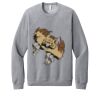 Unisex Sponge Fleece Raglan Sweatshirt Thumbnail