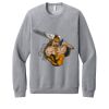 Unisex Sponge Fleece Raglan Sweatshirt Thumbnail