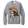 Unisex Sponge Fleece Raglan Sweatshirt Thumbnail