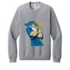 Unisex Sponge Fleece Raglan Sweatshirt Thumbnail