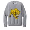 Unisex Sponge Fleece Raglan Sweatshirt Thumbnail