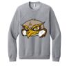 Unisex Sponge Fleece Raglan Sweatshirt Thumbnail