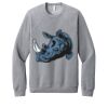 Unisex Sponge Fleece Raglan Sweatshirt Thumbnail