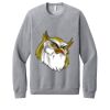 Unisex Sponge Fleece Raglan Sweatshirt Thumbnail