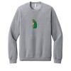 Unisex Sponge Fleece Raglan Sweatshirt Thumbnail