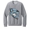 Unisex Sponge Fleece Raglan Sweatshirt Thumbnail