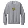 Unisex Sponge Fleece Raglan Sweatshirt Thumbnail