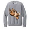 Unisex Sponge Fleece Raglan Sweatshirt Thumbnail