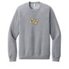 Unisex Sponge Fleece Raglan Sweatshirt Thumbnail