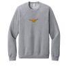 Unisex Sponge Fleece Raglan Sweatshirt Thumbnail